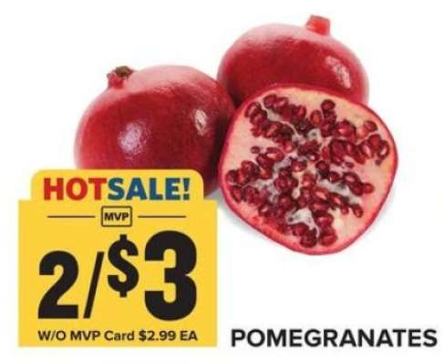 Pomegranates