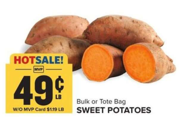 Sweet Potatoes