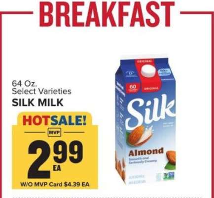 Silk Milk
