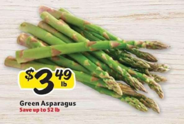 Green Asparagus