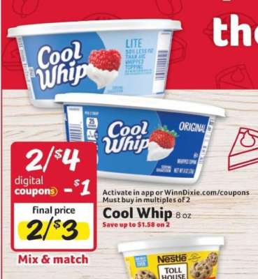 Cool Whip