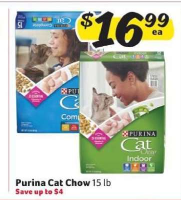 Purina Cat Chow