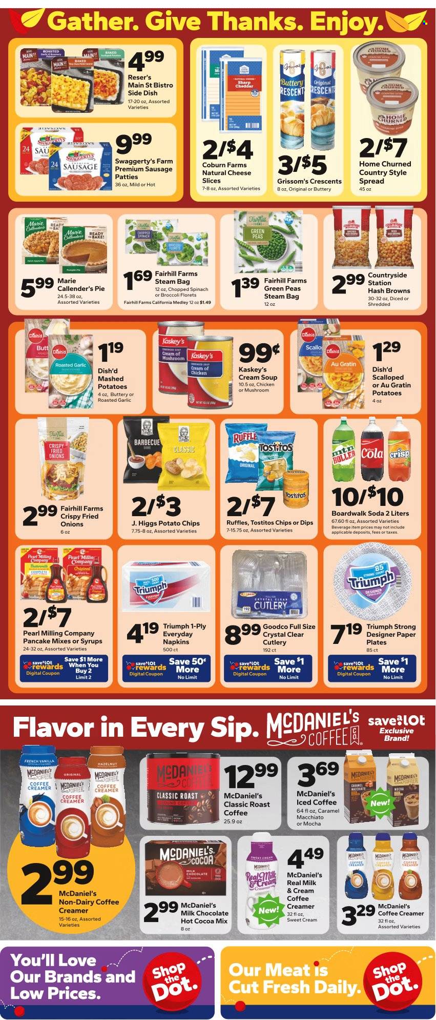 Save a Lot ad - 11/19/2025 - 11/27/2025. Page 2