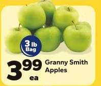 Granny Smith Apples