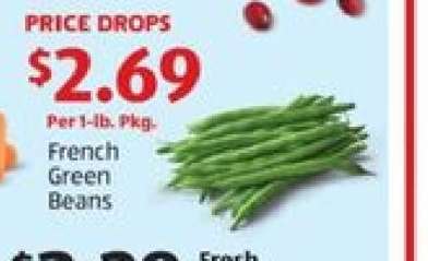 French Green Beans