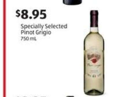 Specially Selected Pinot Grigio