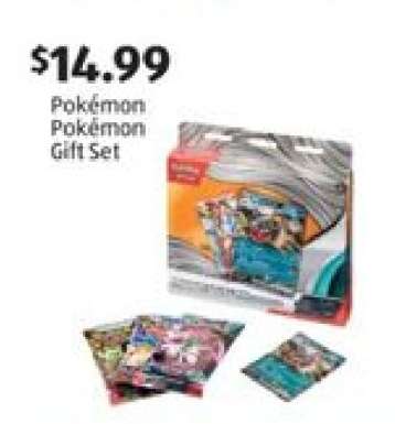 Pokémon Gift Set