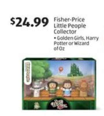 Fisher-Price Little People Collector