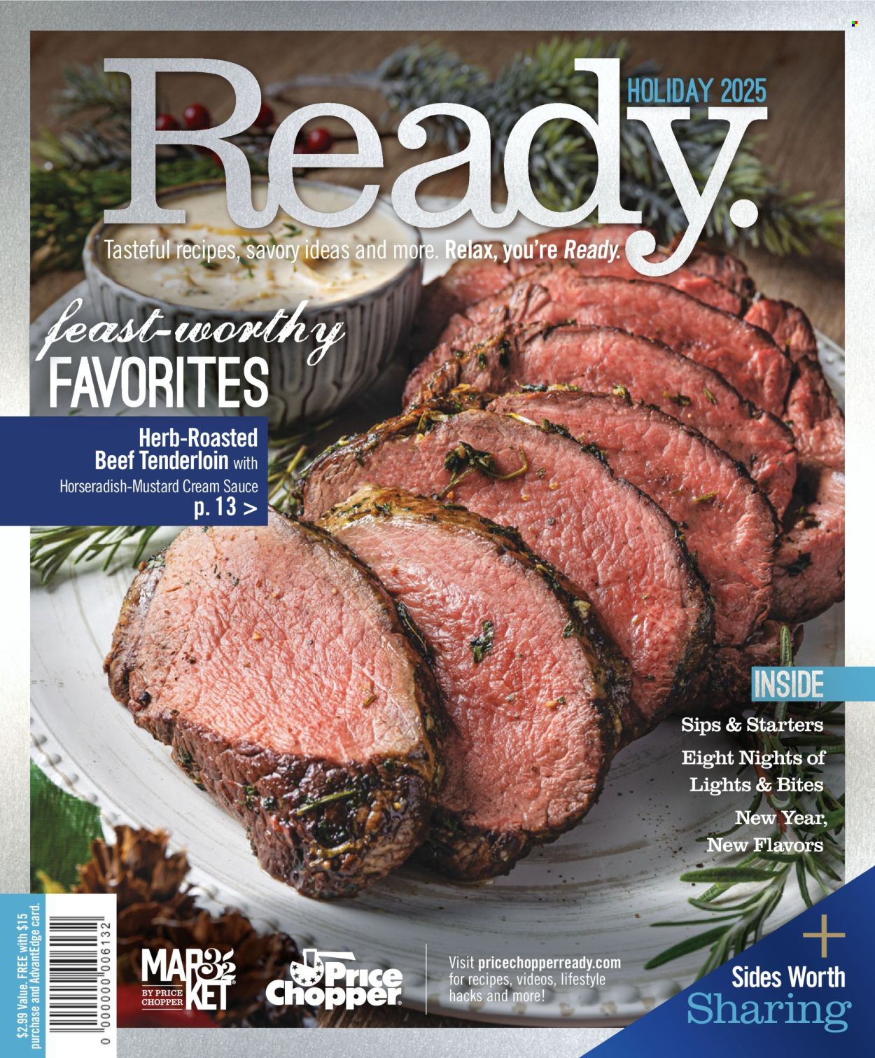 Price Chopper ad. Page 1