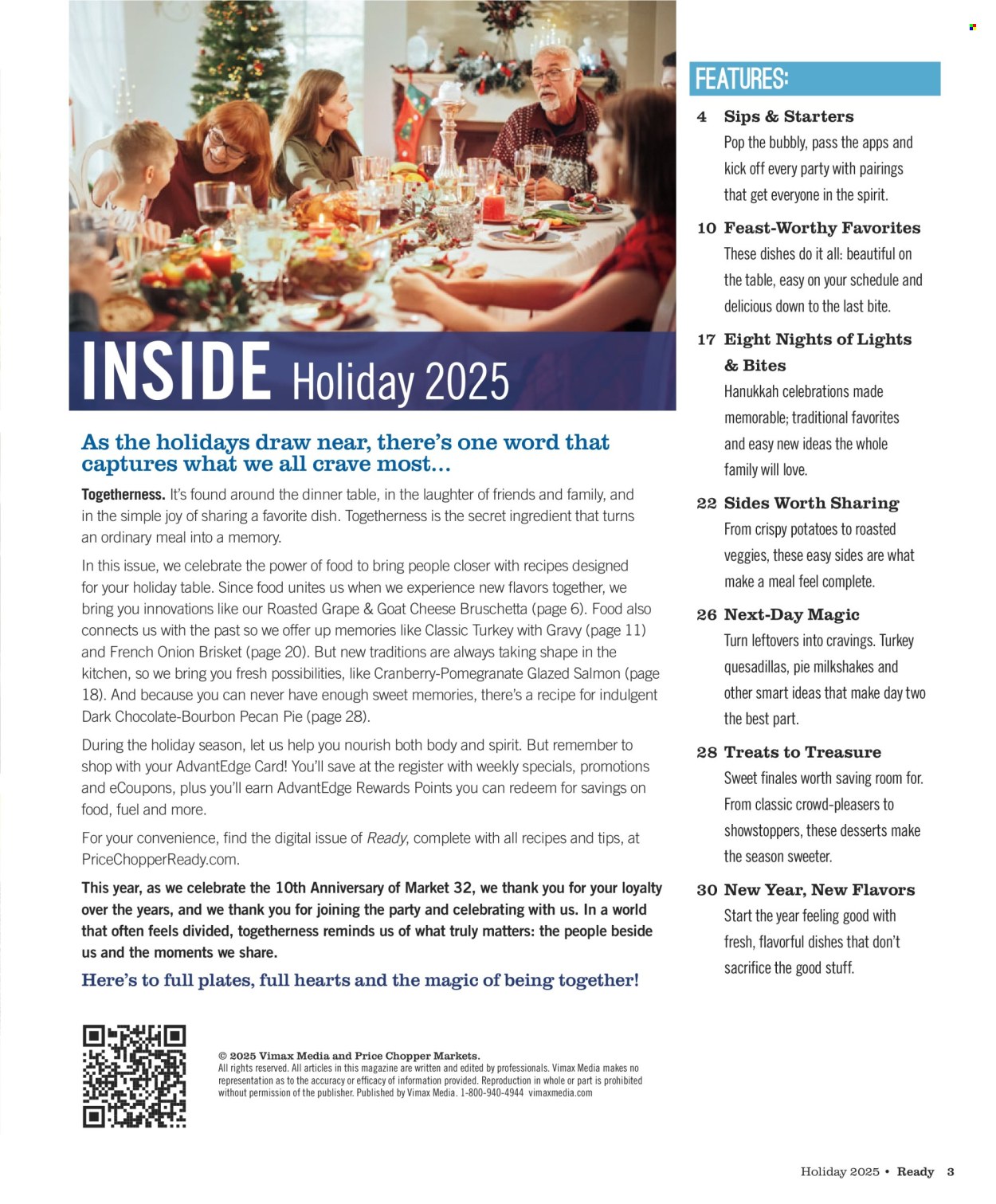 Price Chopper ad. Page 3