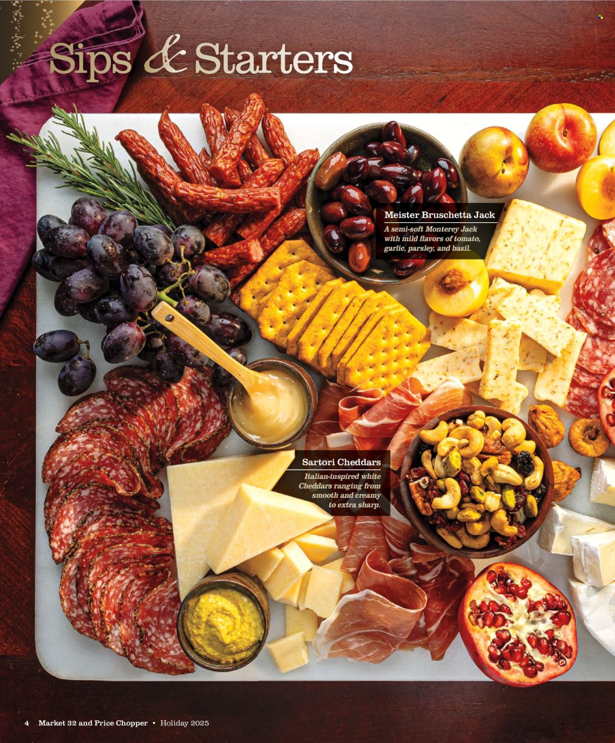 Price Chopper ad. Page 4