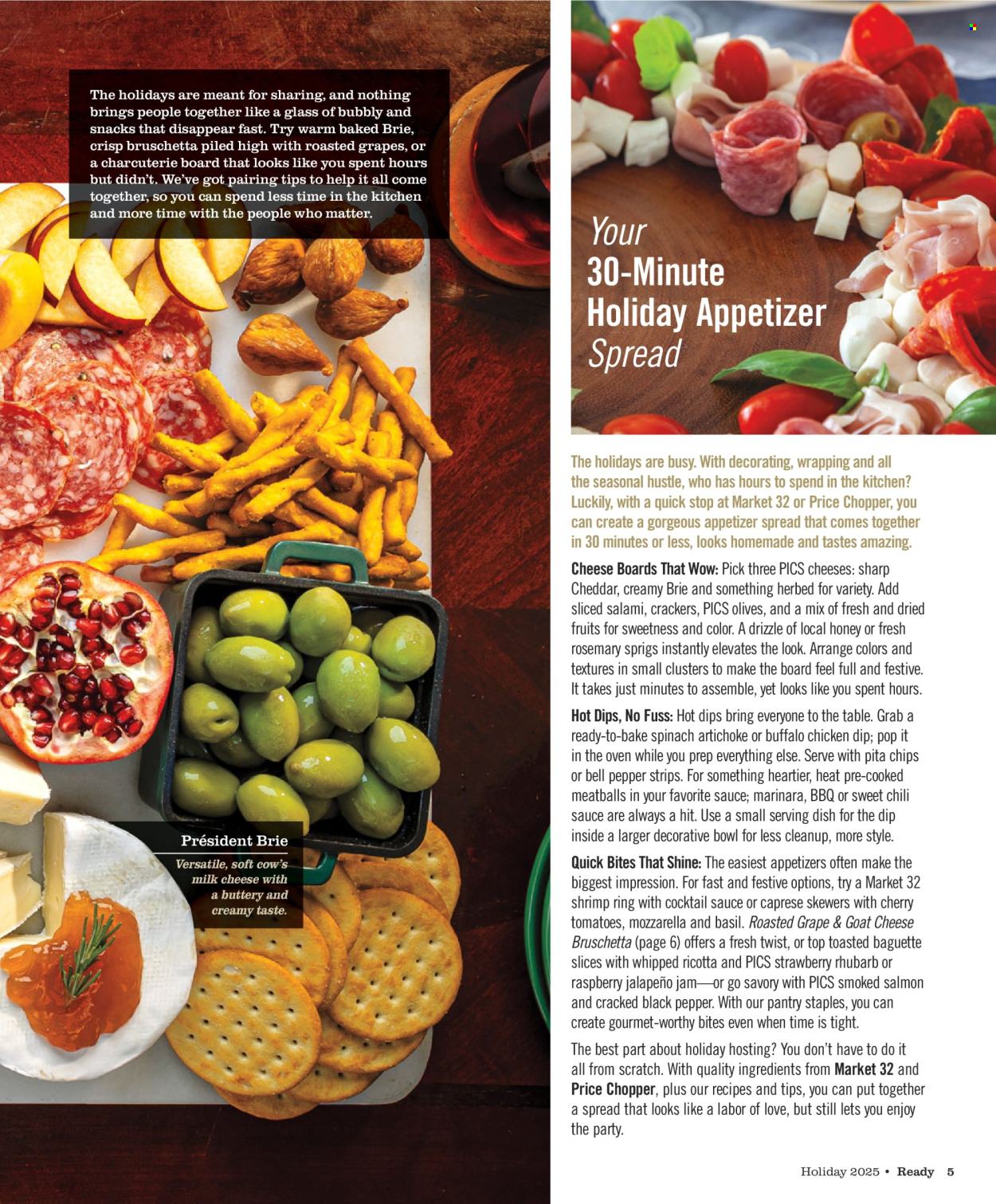 Price Chopper ad. Page 5