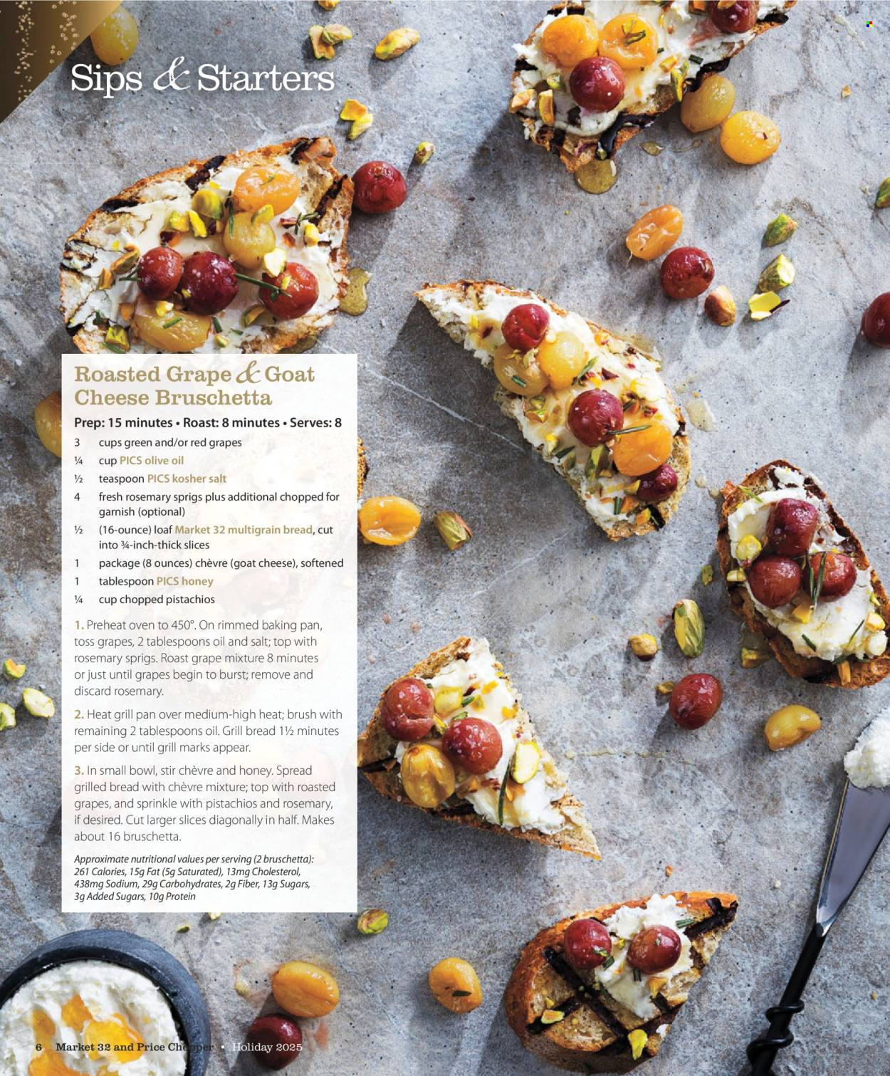 Price Chopper ad. Page 6