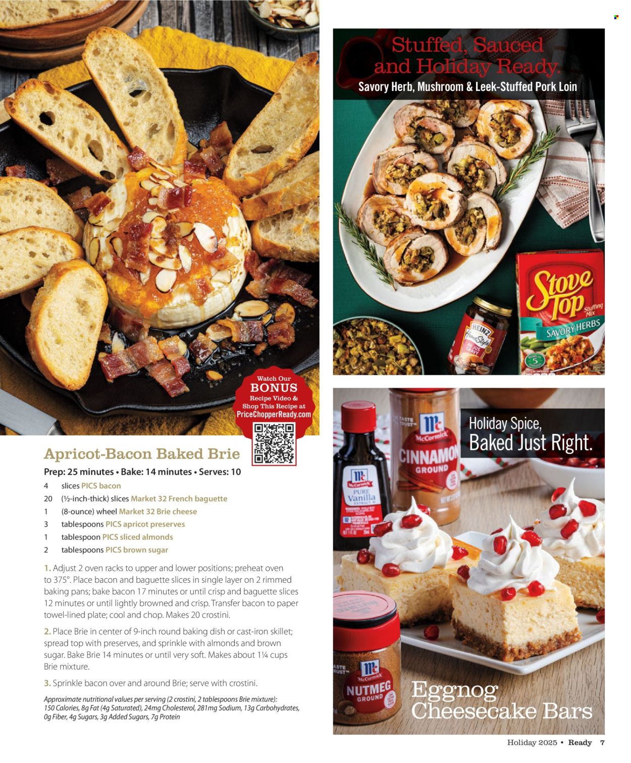 Price Chopper ad. Page 7