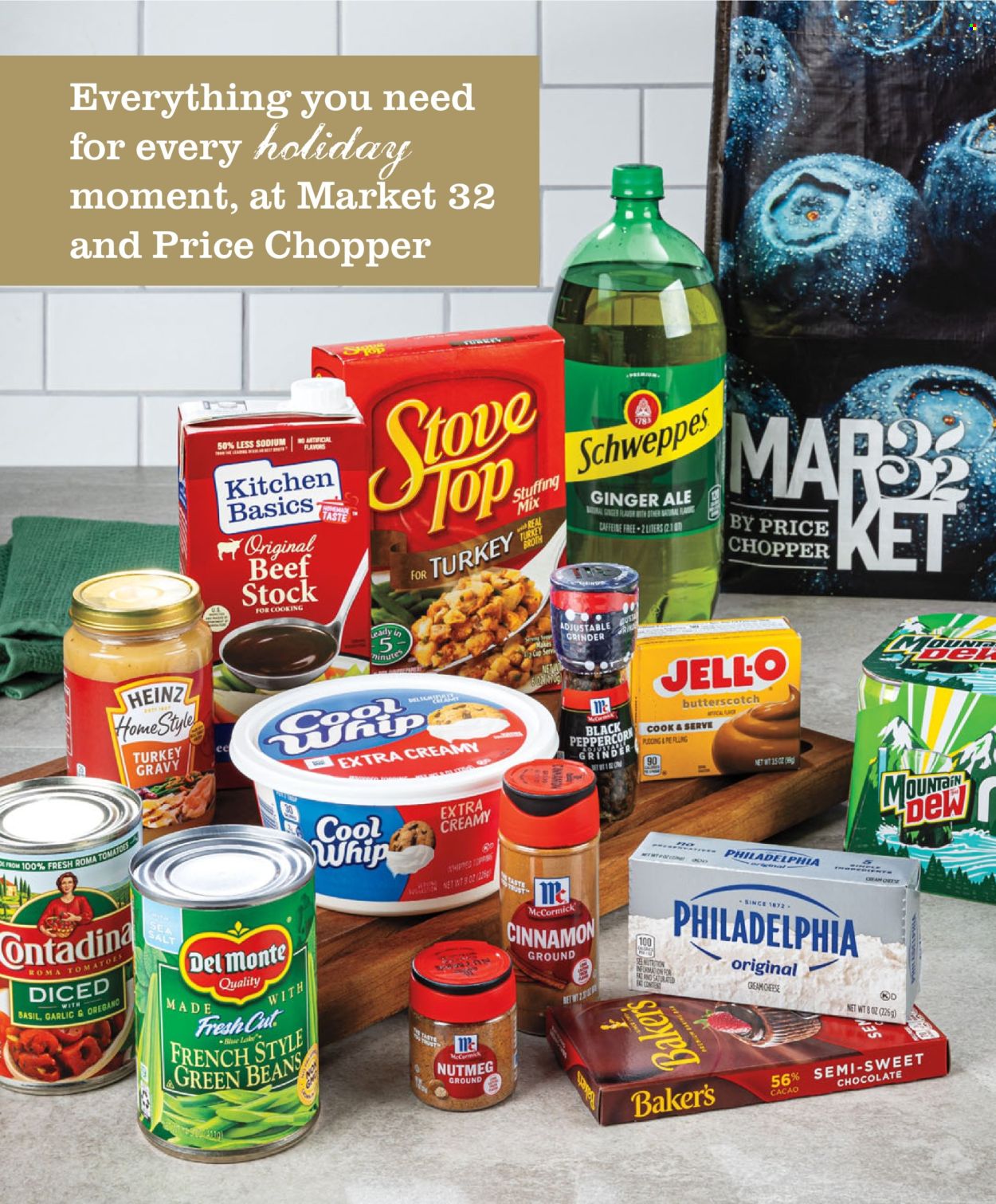 Price Chopper ad. Page 8