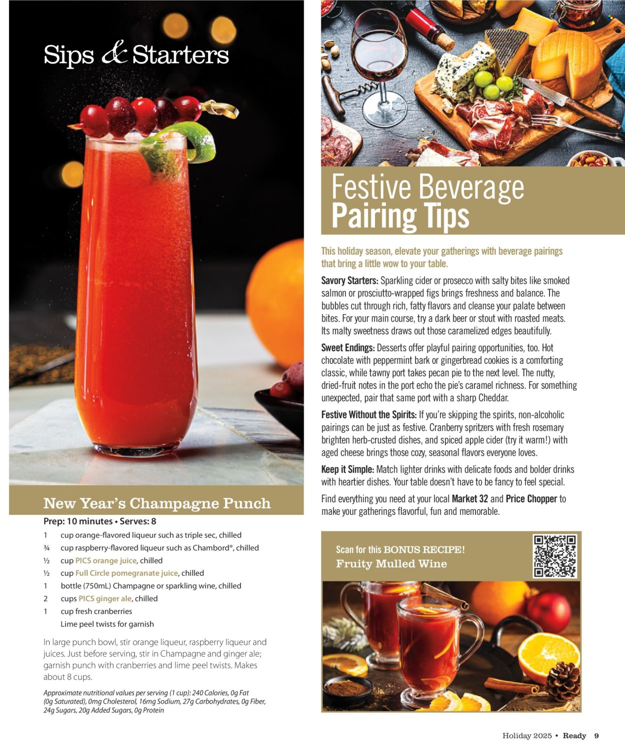 Price Chopper ad. Page 9