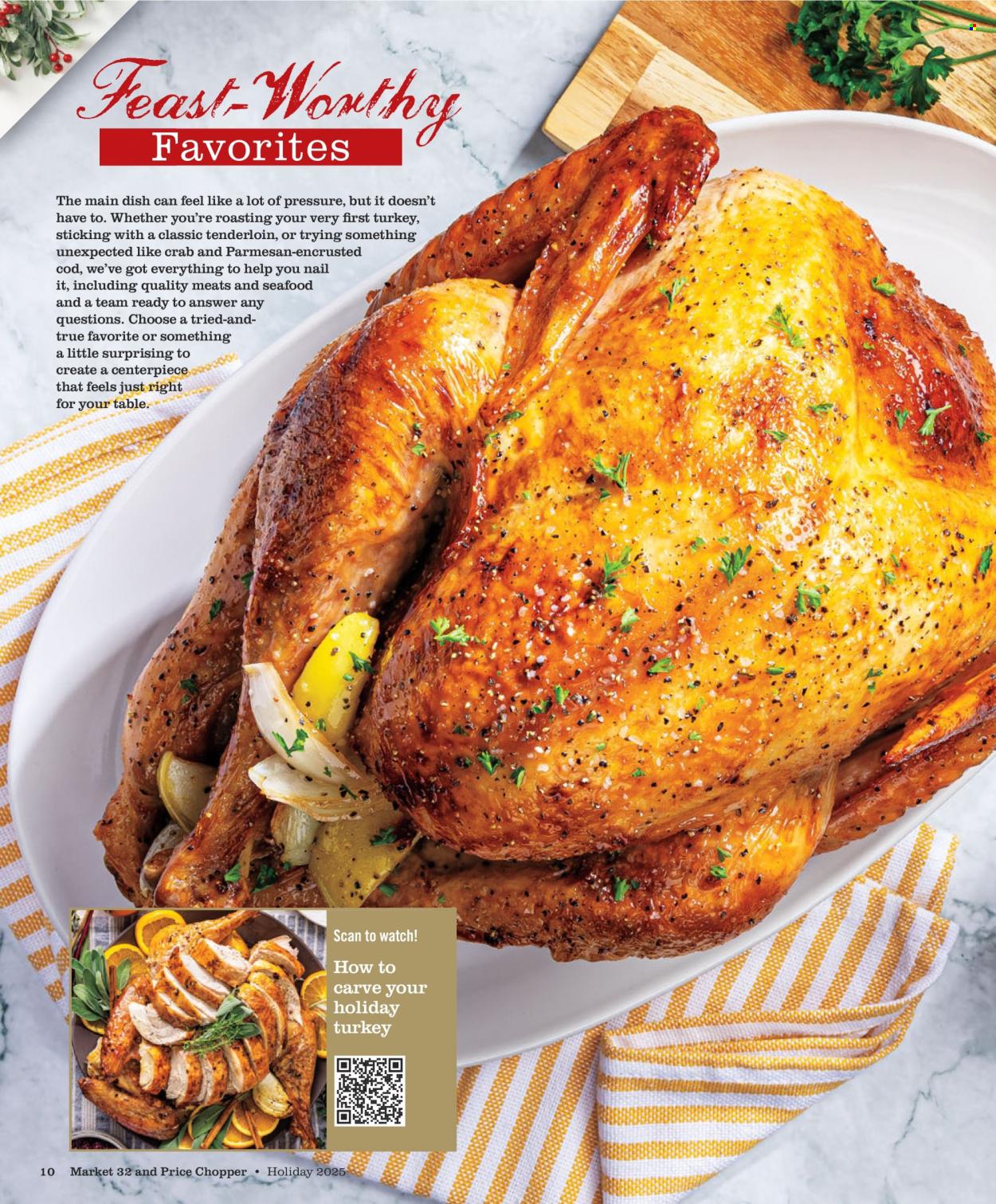 Price Chopper ad. Page 10
