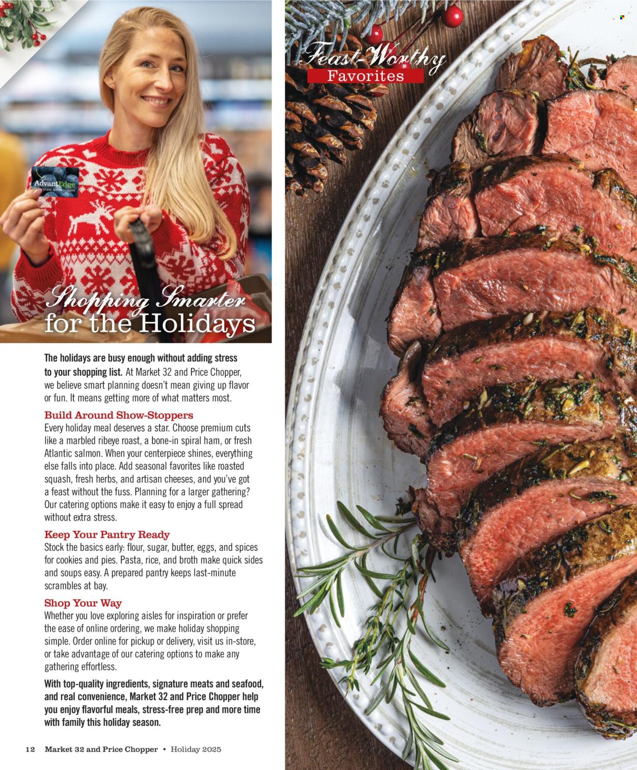 Price Chopper ad. Page 12