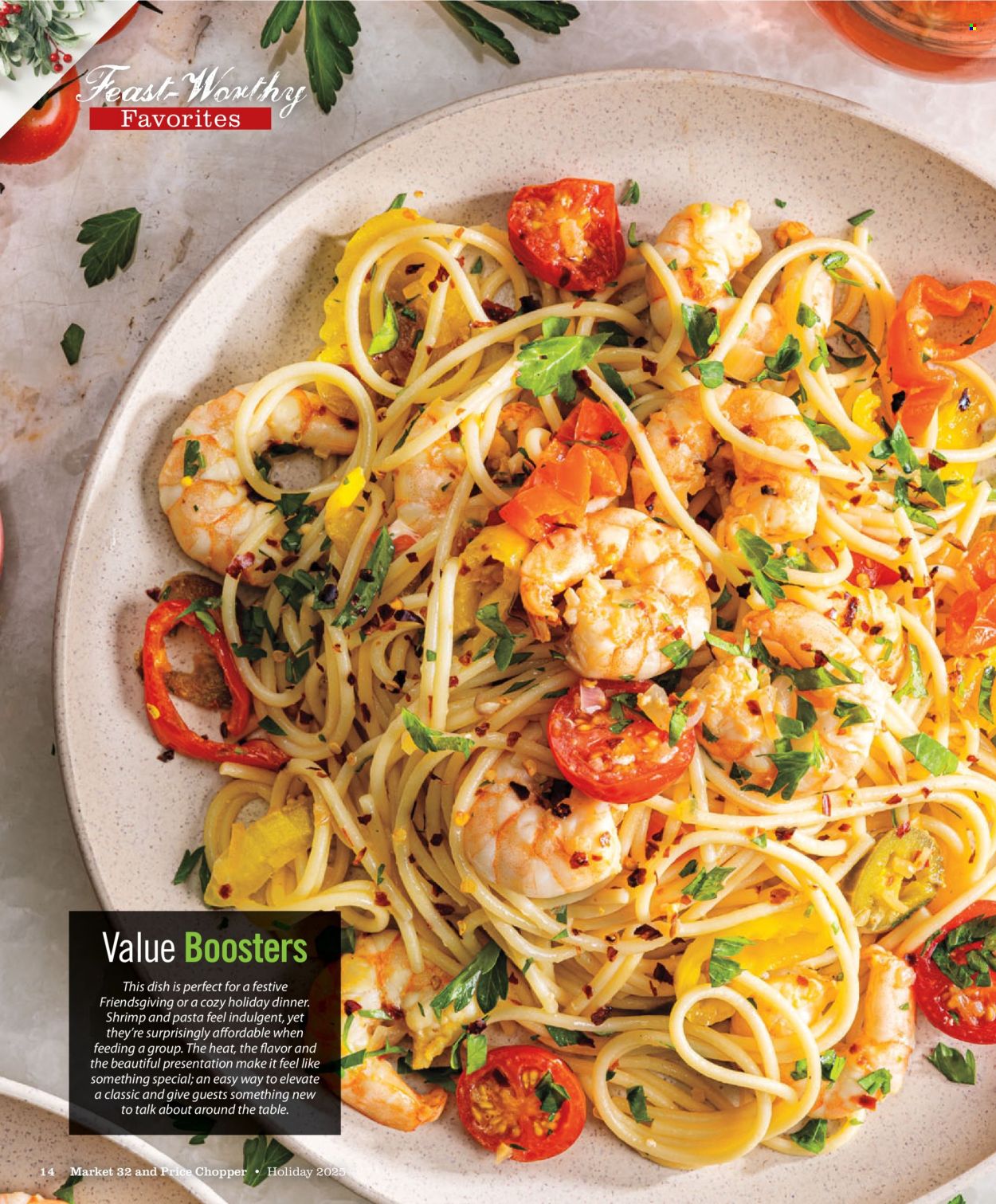 Price Chopper ad. Page 14