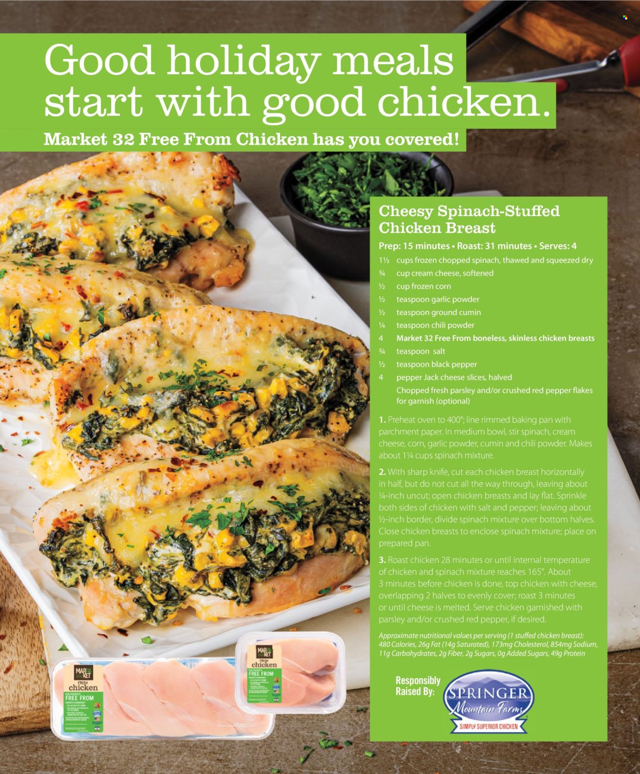 Price Chopper ad. Page 16