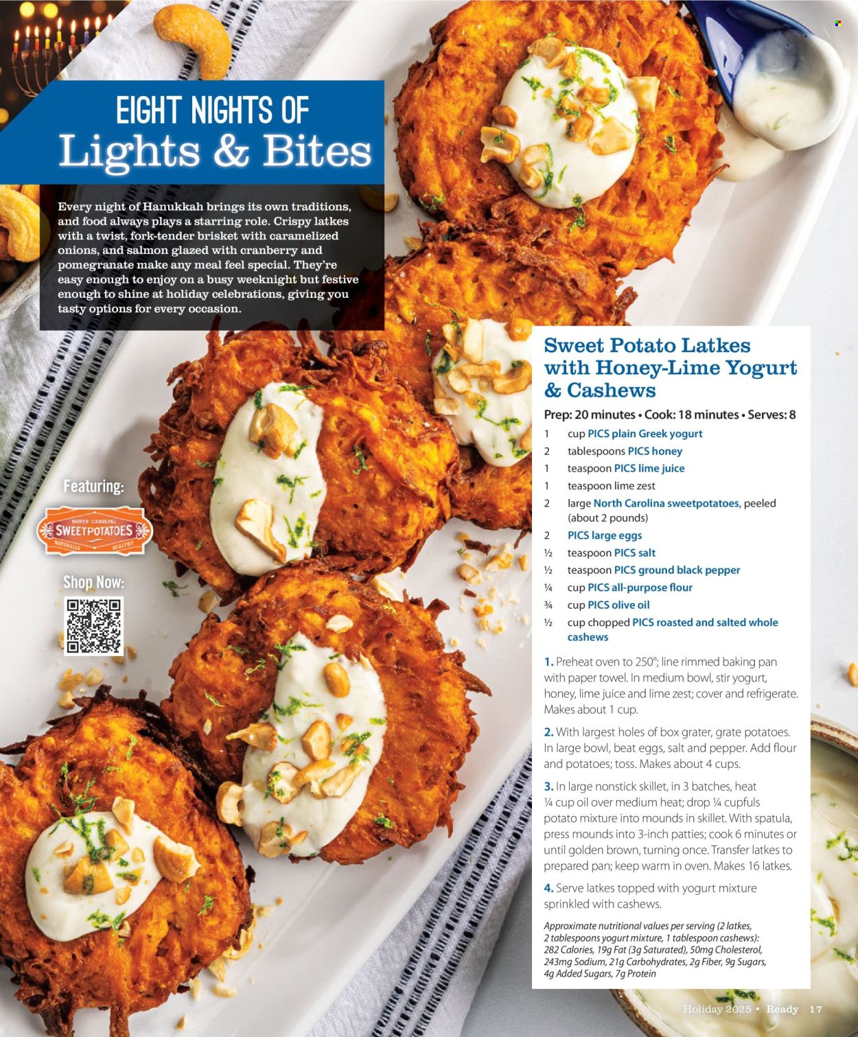 Price Chopper ad. Page 17