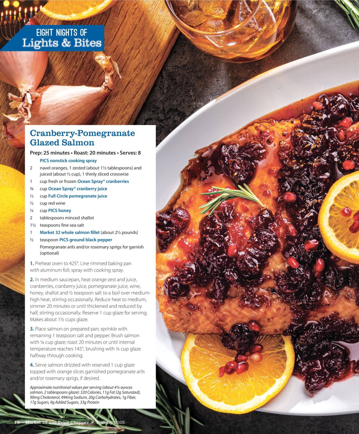 Price Chopper ad. Page 18