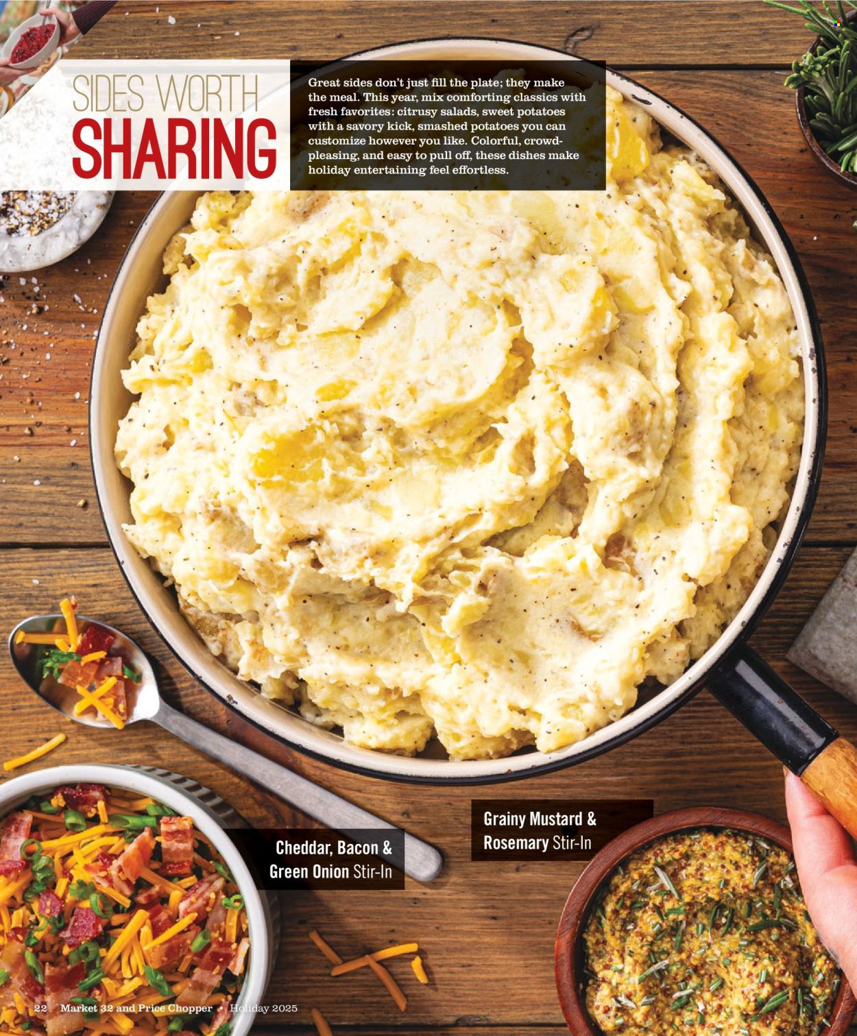 Price Chopper ad. Page 22