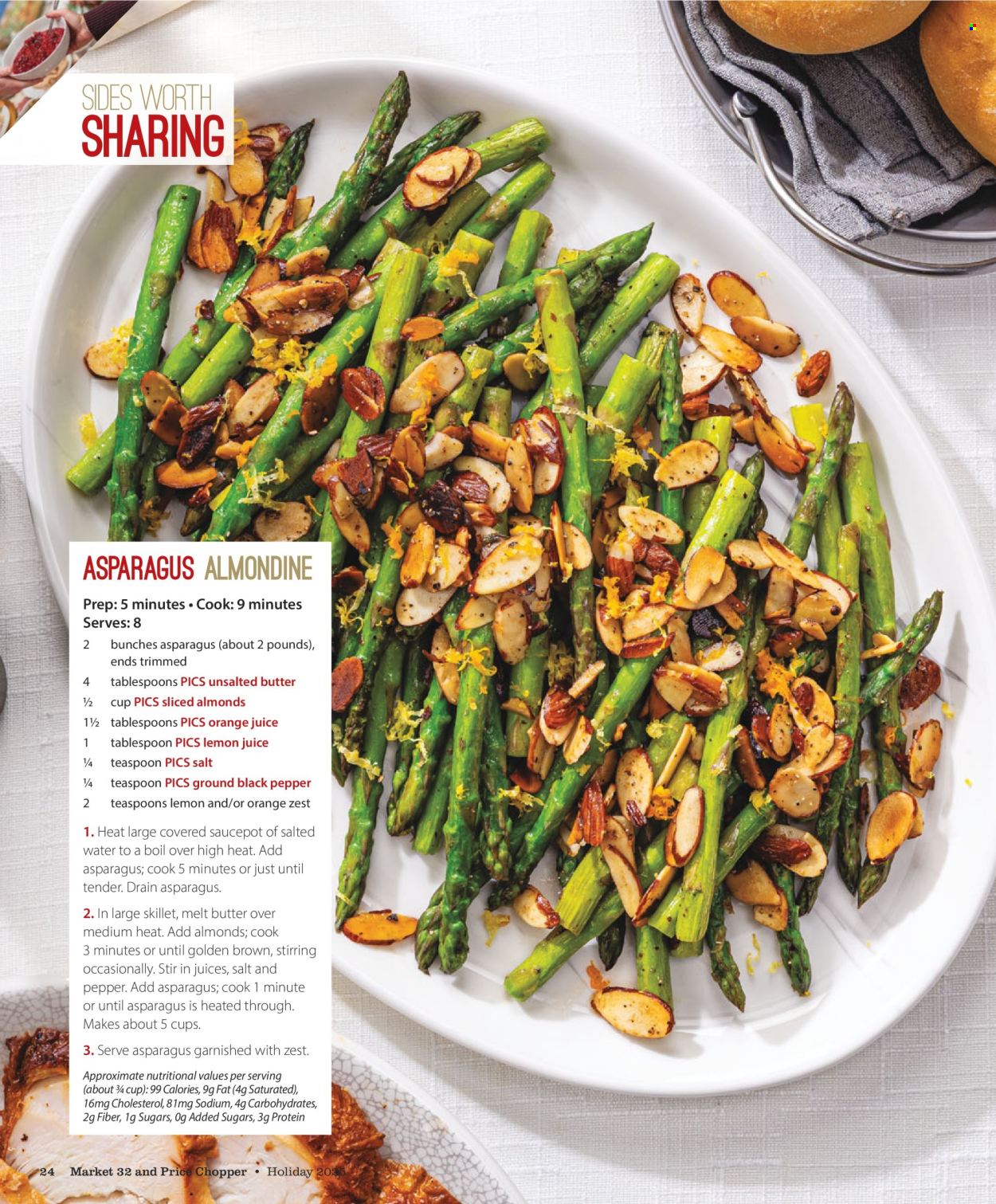 Price Chopper ad. Page 24