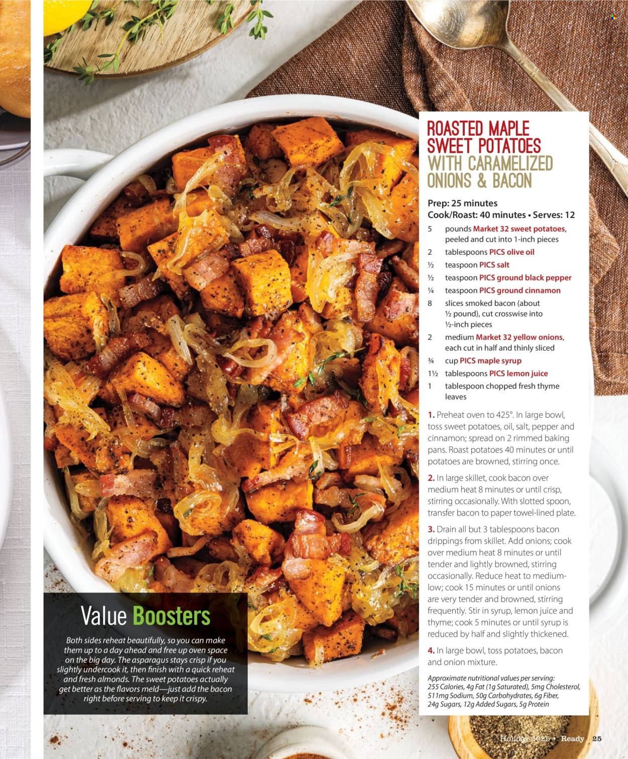 Price Chopper ad. Page 25