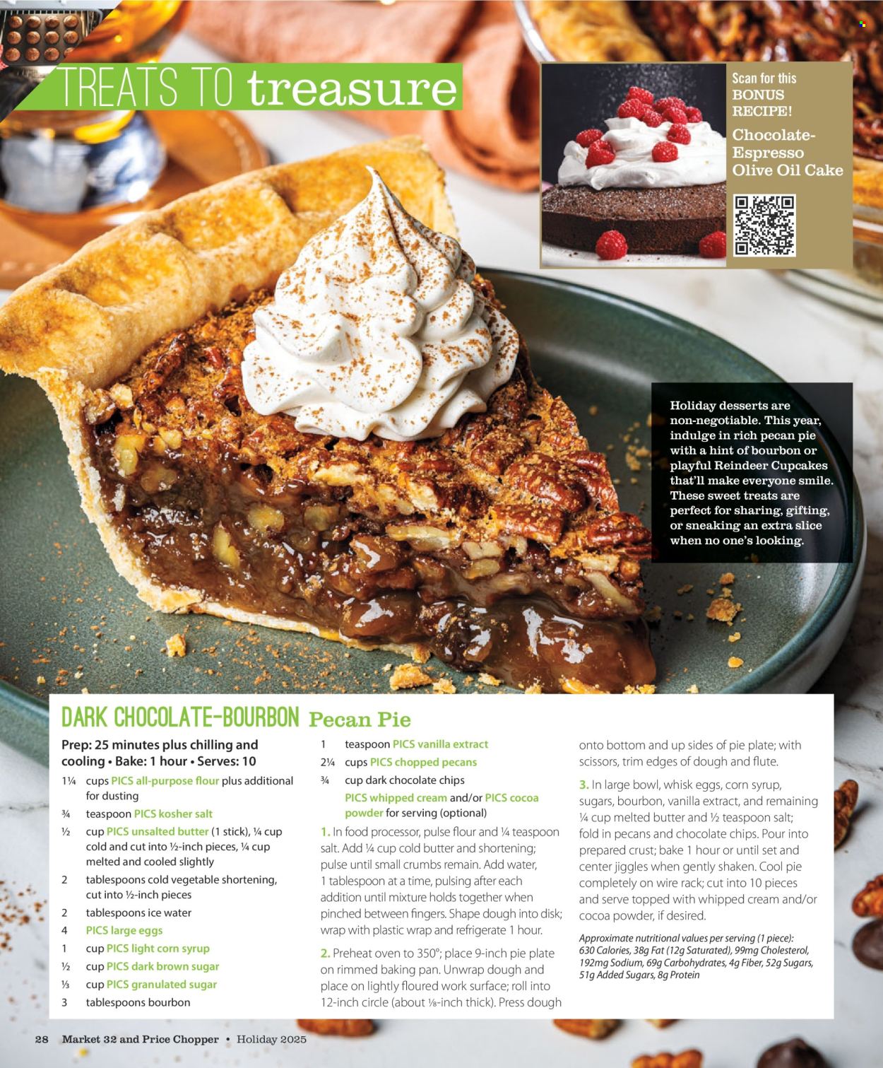 Price Chopper ad. Page 28