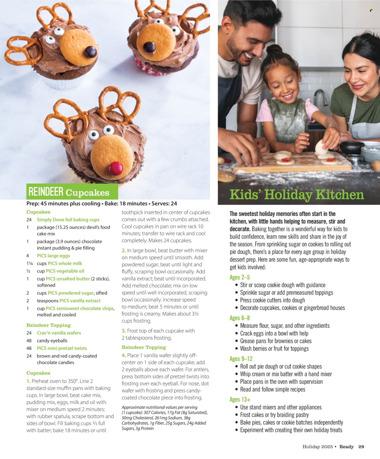 Price Chopper ad. Page 29