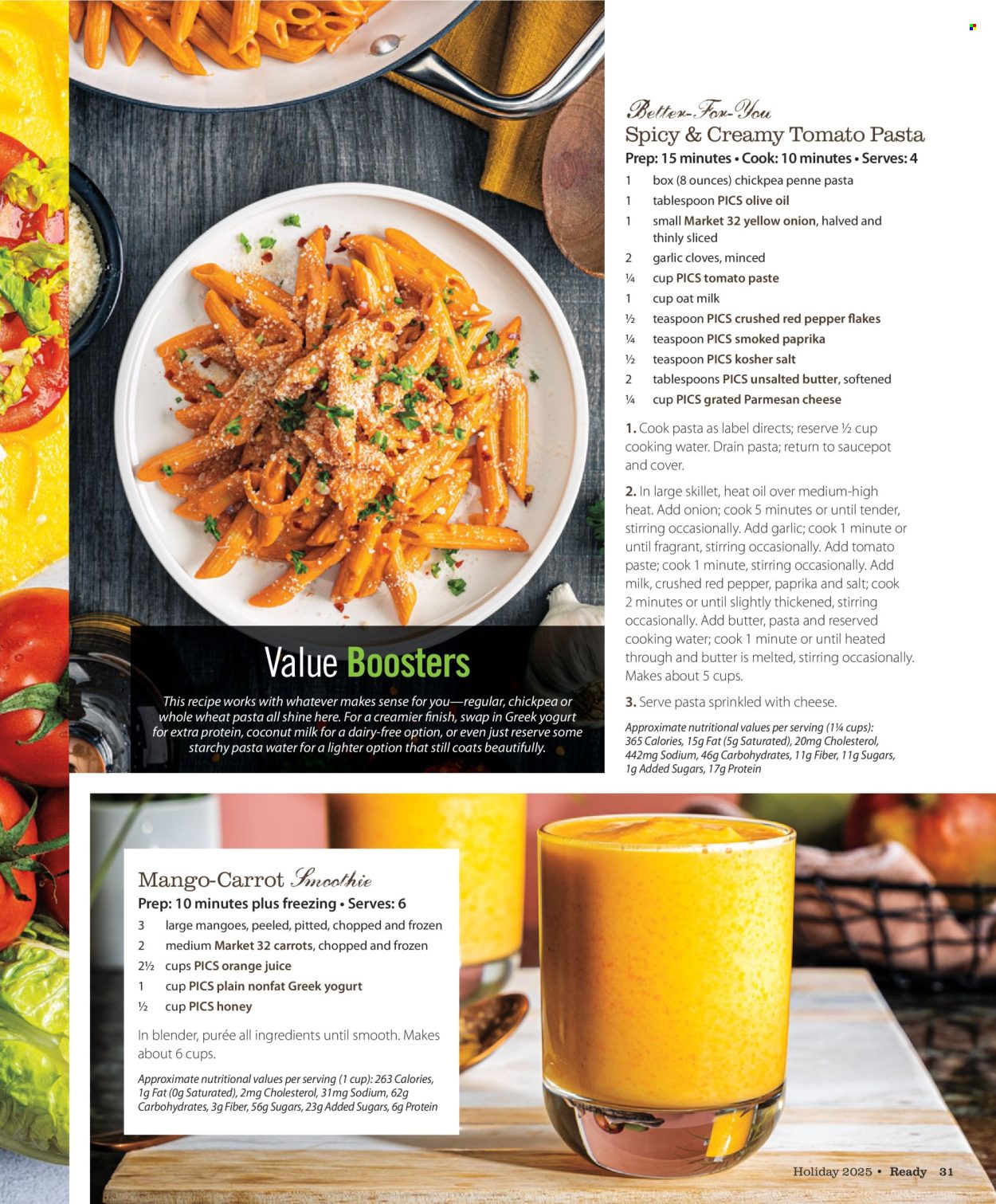 Price Chopper ad. Page 31