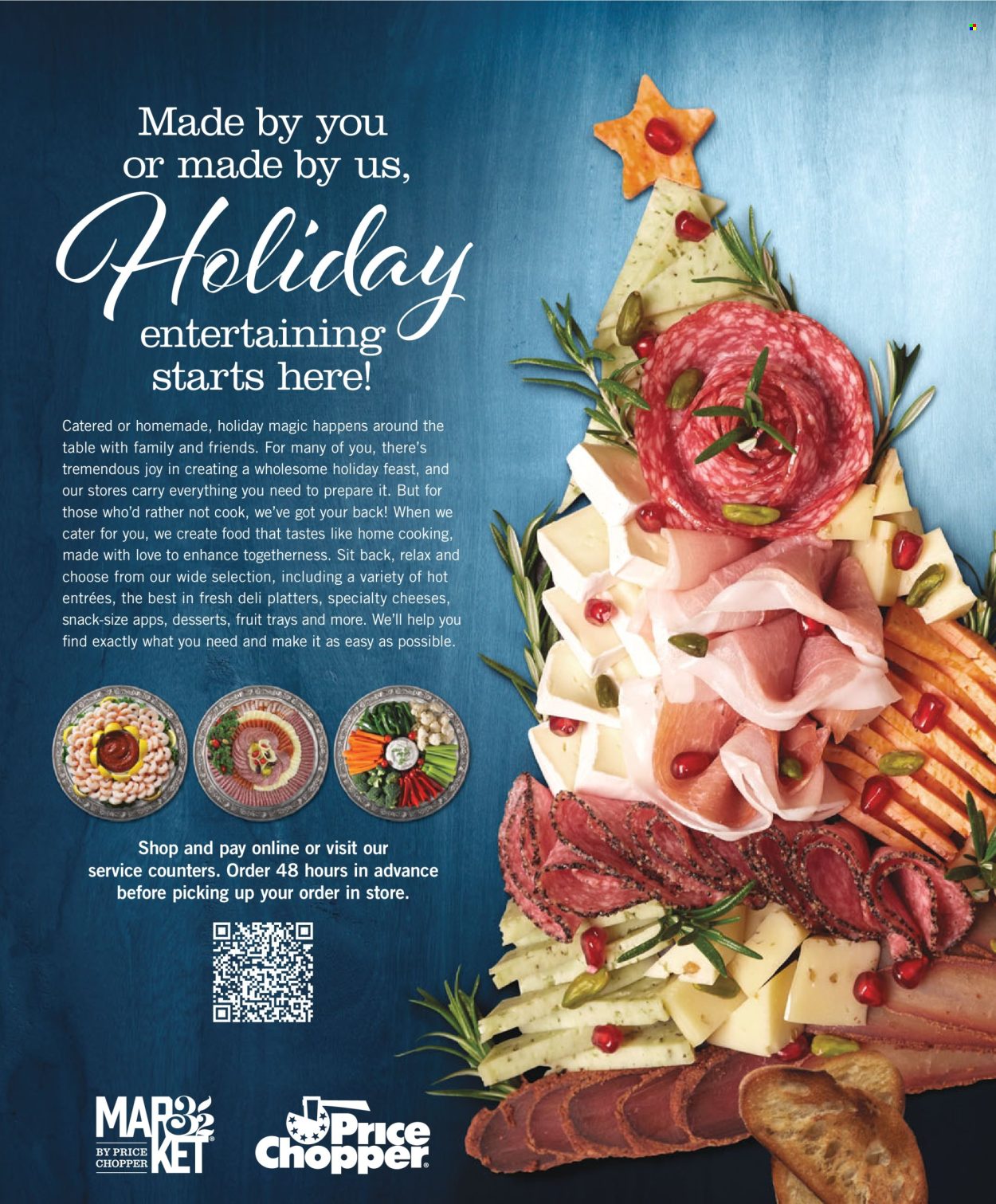 Price Chopper ad. Page 32