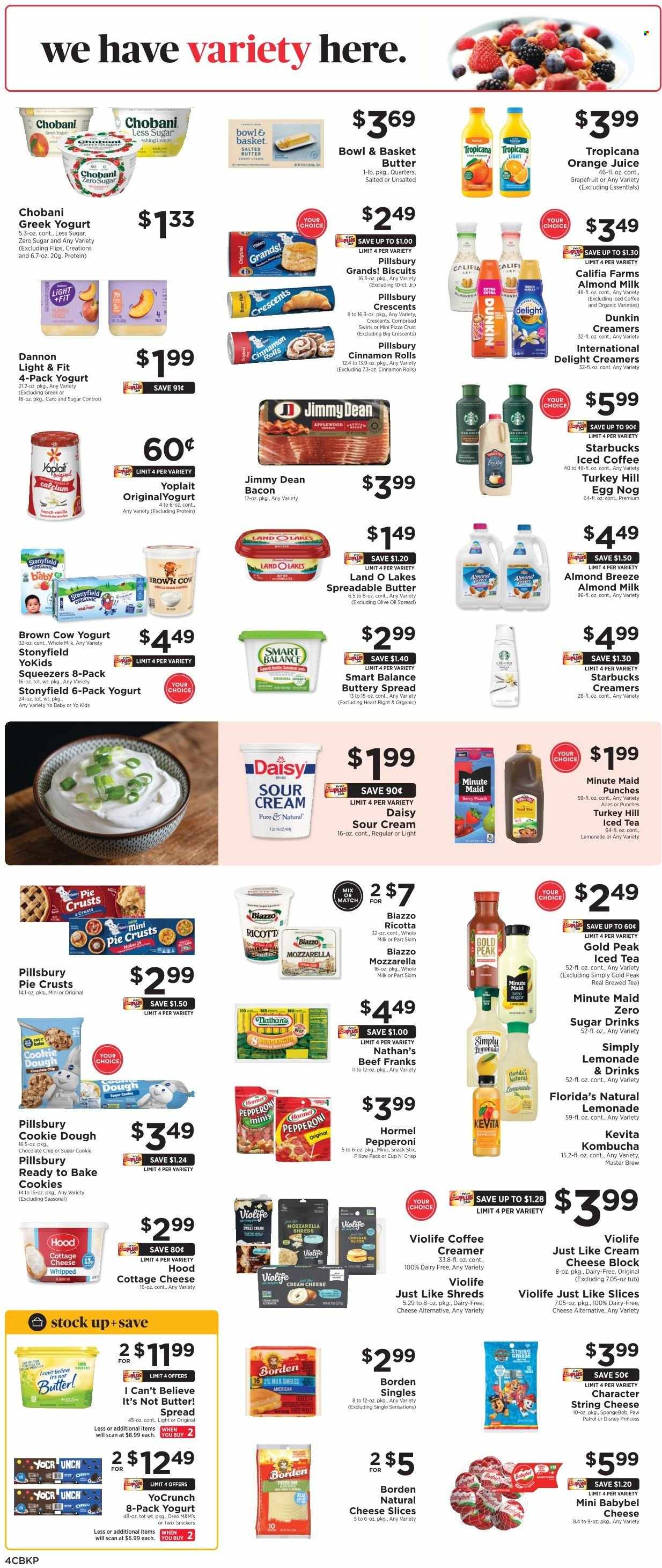 ShopRite ad - 11/23/2025 - 11/29/2025. Page 5