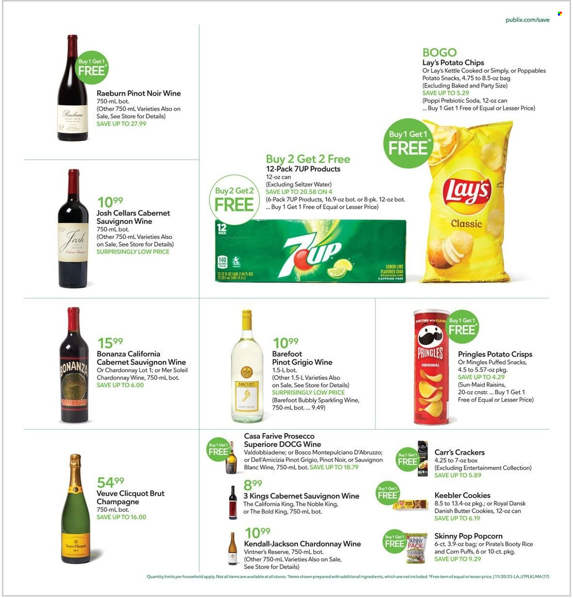 Publix ad - 11/20/2025 - 11/26/2025. Page 17