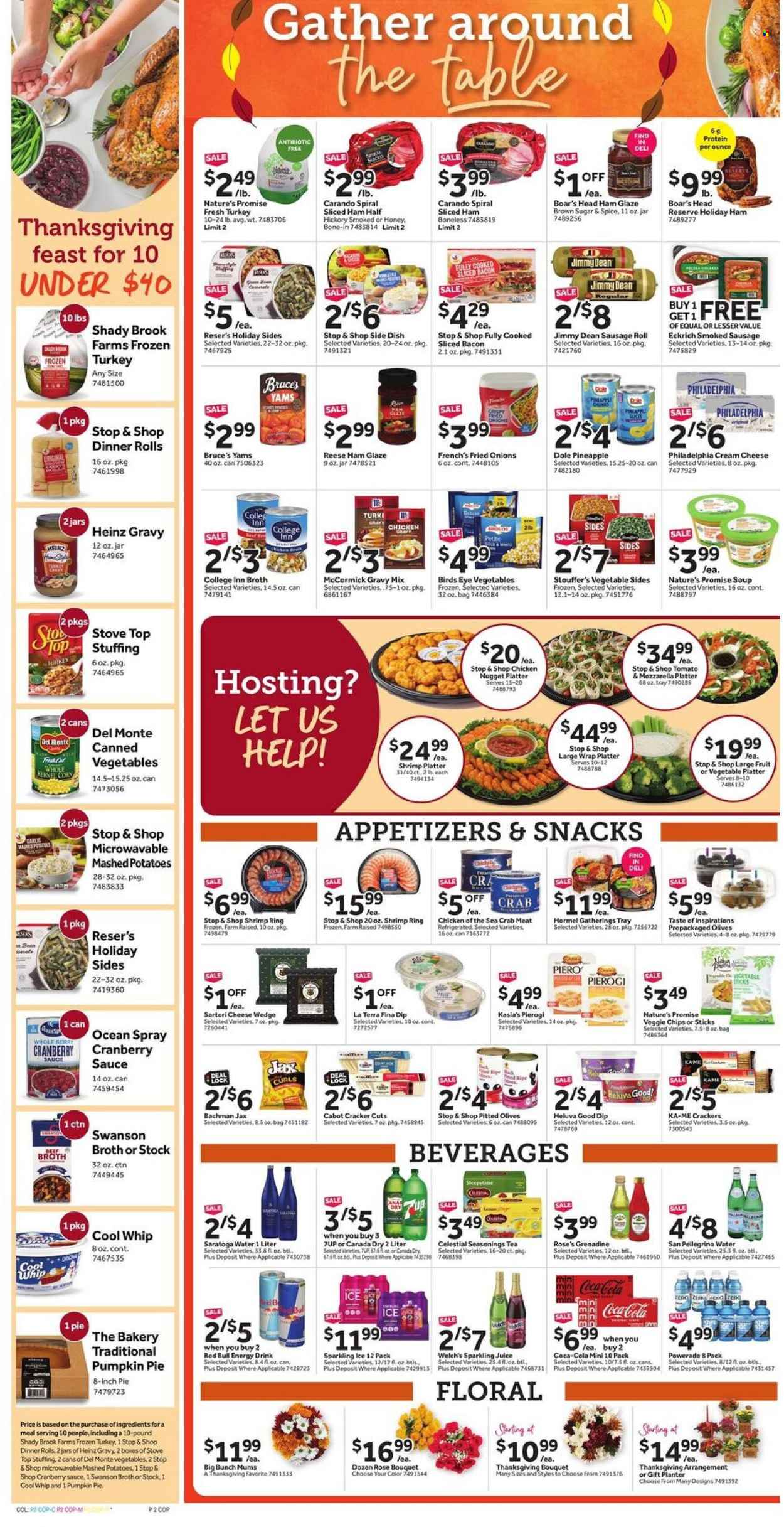 Stop & Shop ad - 11/21/2025 - 11/27/2025. Page 2