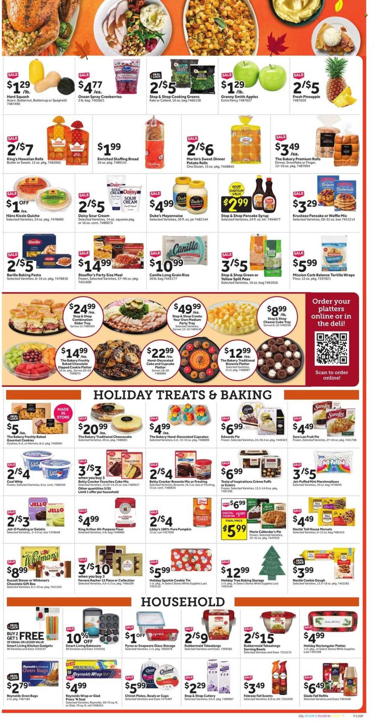 Stop & Shop ad - 11/21/2025 - 11/27/2025. Page 3