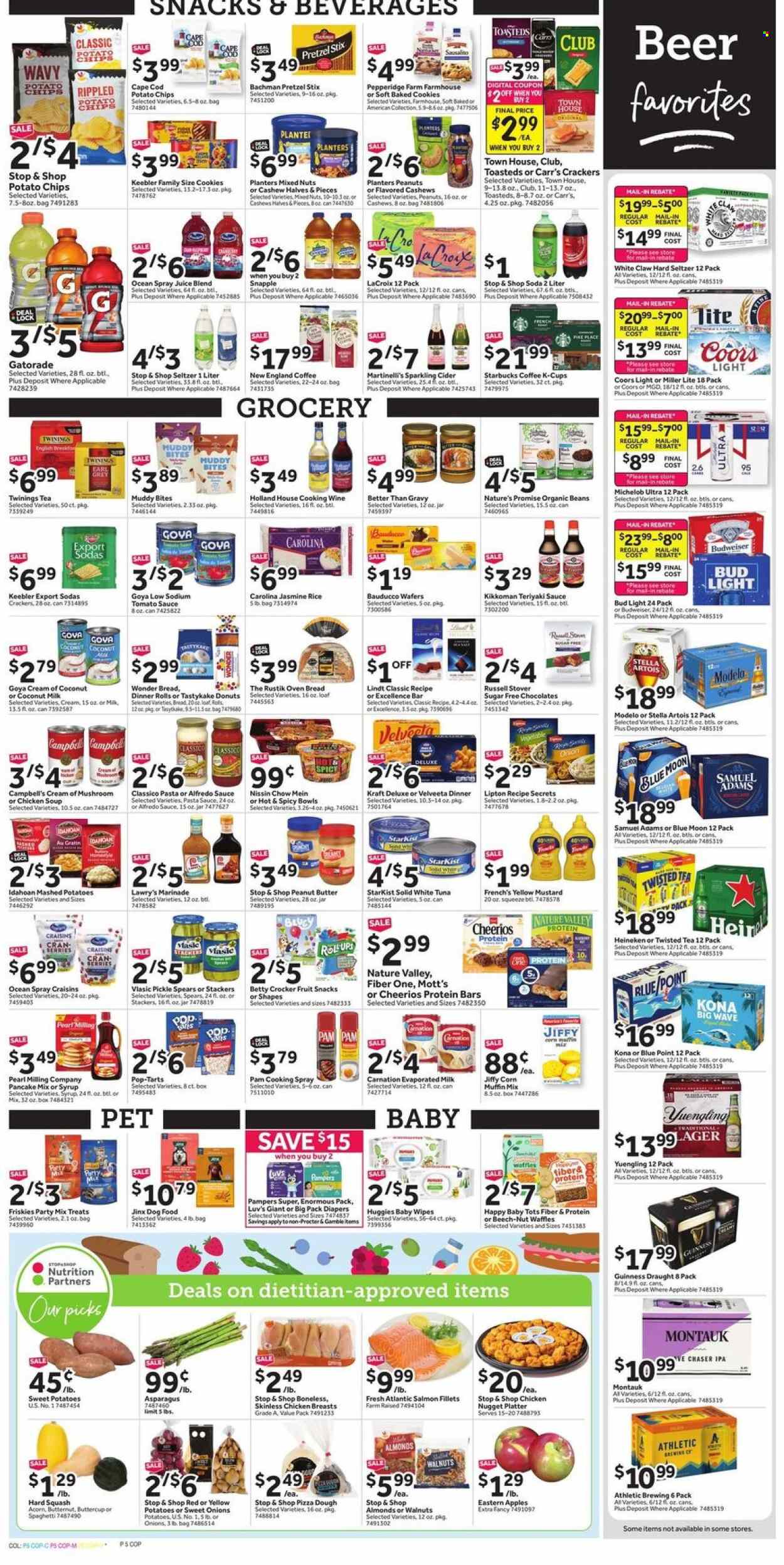 Stop & Shop ad - 11/21/2025 - 11/27/2025. Page 5