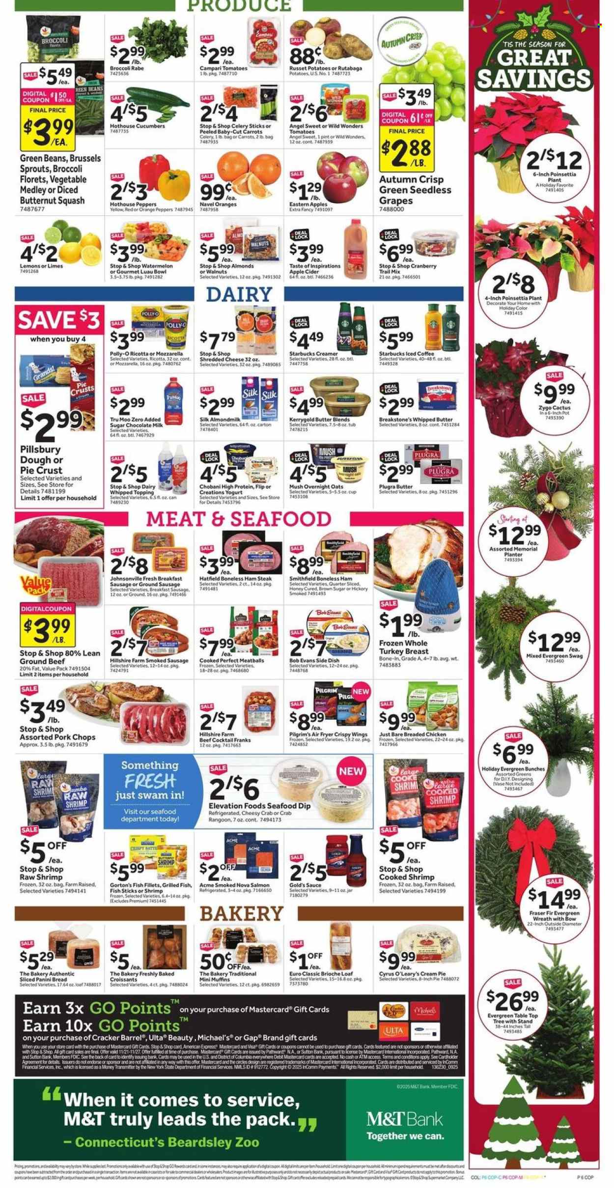 Stop & Shop ad - 11/21/2025 - 11/27/2025. Page 6