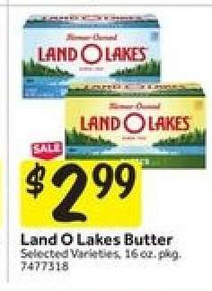 Land O Lakes Butter