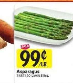 Asparagus