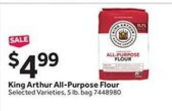 King Arthur All-Purpose Flour
