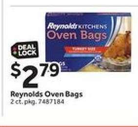 Reynolds Oven Bags