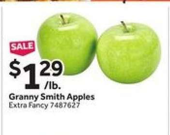 Granny Smith Apples