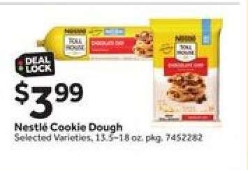 Nestlé Cookie Dough
