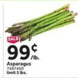 Asparagus