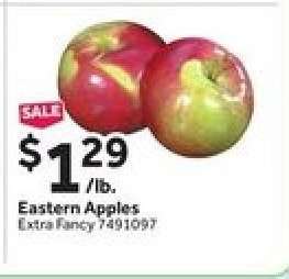 Eastern Apples