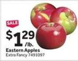 Eastern Apples