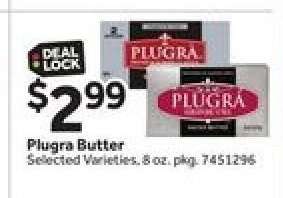 Plugrá Butter