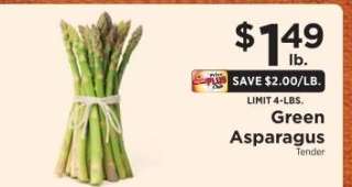 Green Asparagus